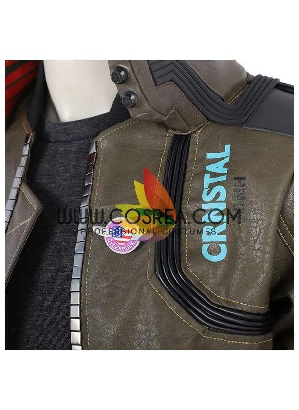Cosrea Cyberpunk 2077 Male Cosplay Costume Cosplay Costumes