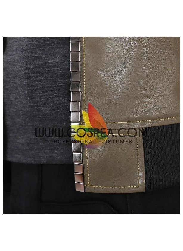 Cosrea Cyberpunk 2077 Male Cosplay Costume Cosplay Costumes