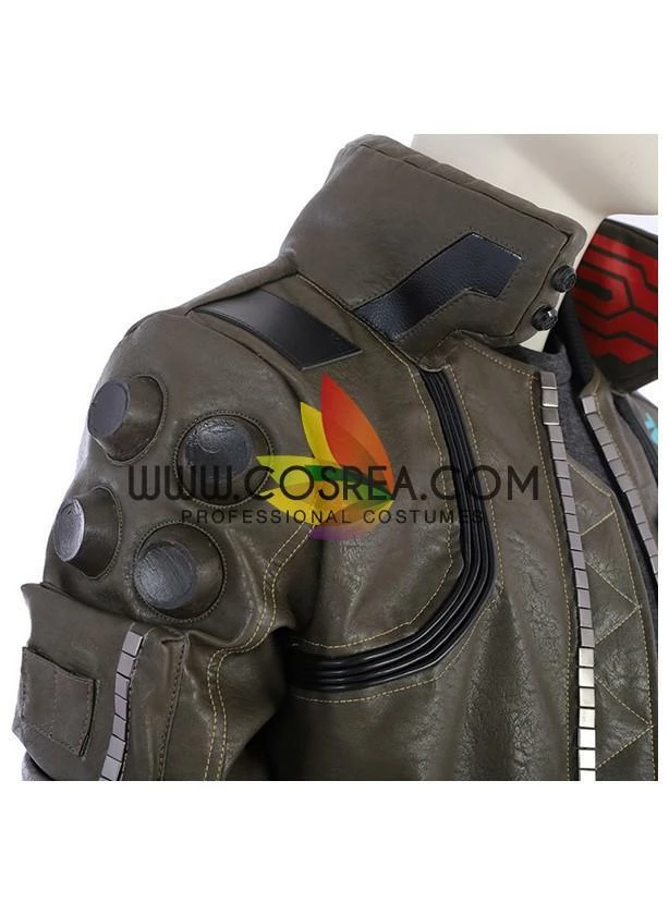 Cosrea Cyberpunk 2077 Male Cosplay Costume Cosplay Costumes