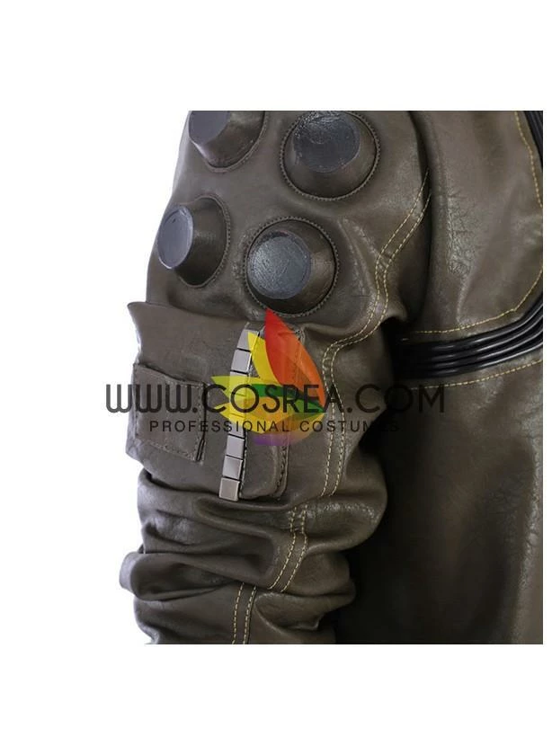 Cosrea Cyberpunk 2077 Male Cosplay Costume Cosplay Costumes