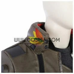 Cosrea Cyberpunk 2077 Male Cosplay Costume Cosplay Costumes