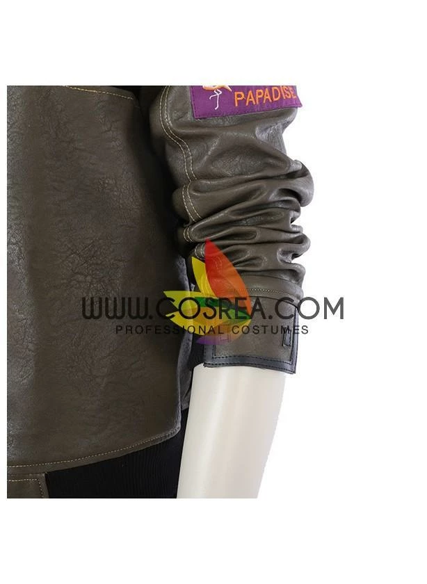 Cosrea Cyberpunk 2077 Male Cosplay Costume Cosplay Costumes