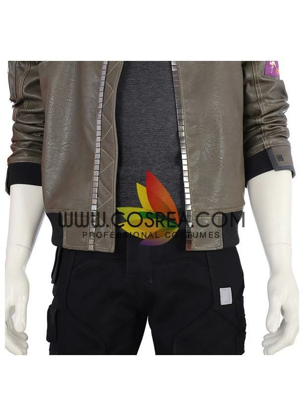 Cosrea Cyberpunk 2077 Male Cosplay Costume Cosplay Costumes
