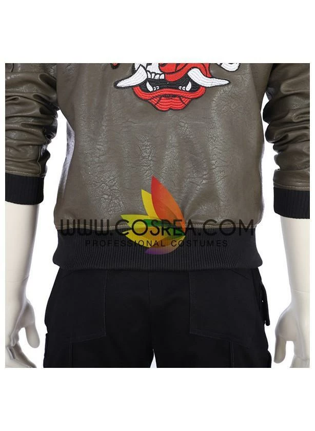 Cosrea Cyberpunk 2077 Male Cosplay Costume Cosplay Costumes