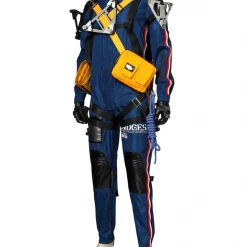 Cosrea Death Stranding Sam Complete Cosplay Costume