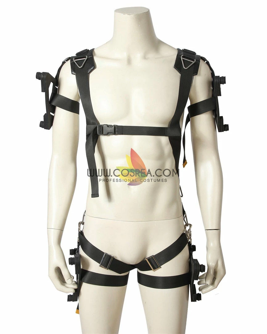 Cosrea Death Stranding Sam Complete Cosplay Costume