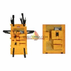 Cosrea Death Stranding Sam Complete Cosplay Costume