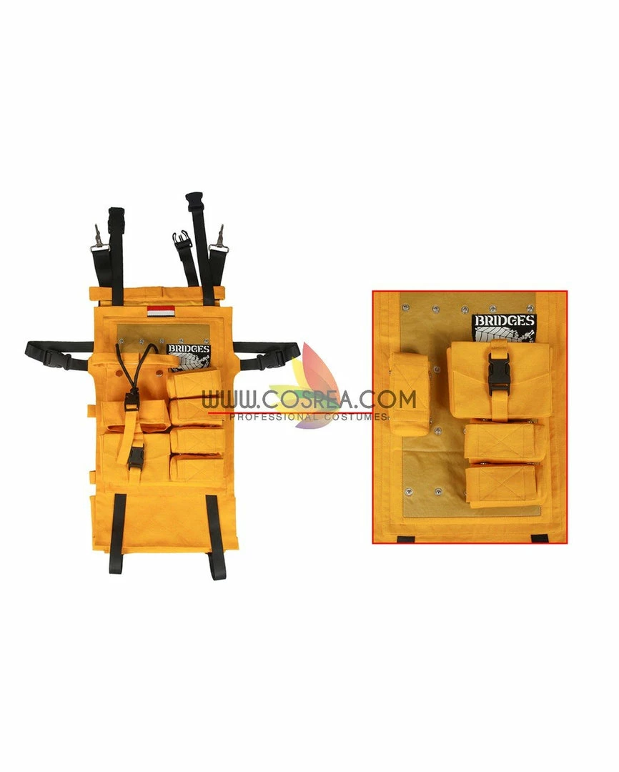 Cosrea Death Stranding Sam Complete Cosplay Costume