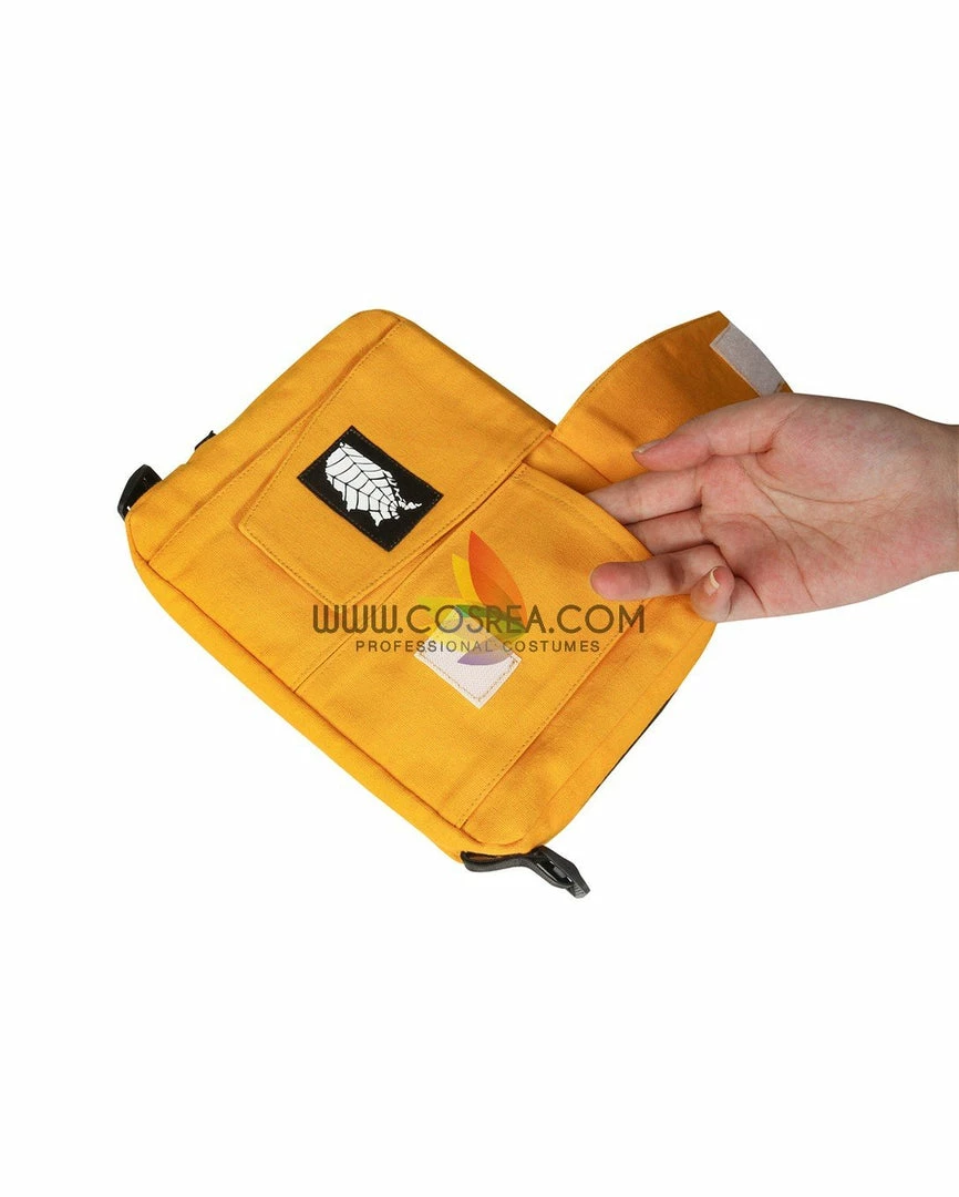 Cosrea Death Stranding Sam Complete Cosplay Costume