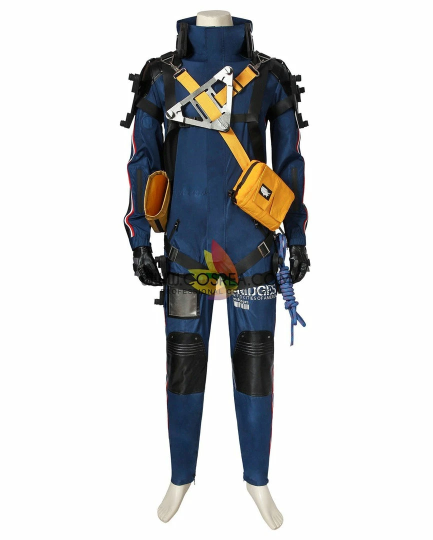 Cosrea Death Stranding Sam Complete Cosplay Costume