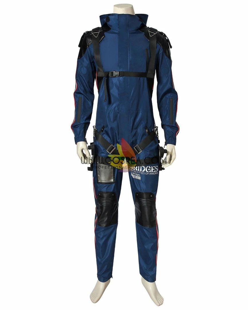 Cosrea Death Stranding Sam Complete Cosplay Costume