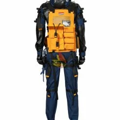 Cosrea Death Stranding Sam Complete Cosplay Costume