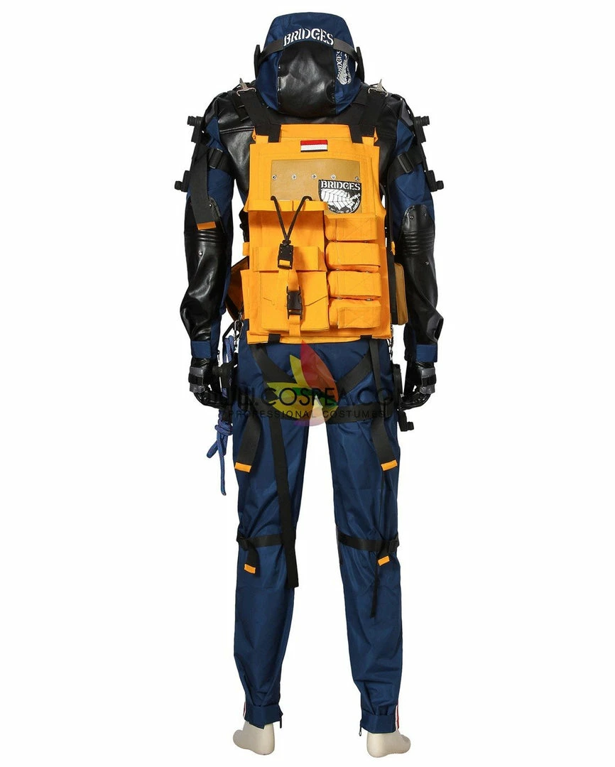 Cosrea Death Stranding Sam Complete Cosplay Costume