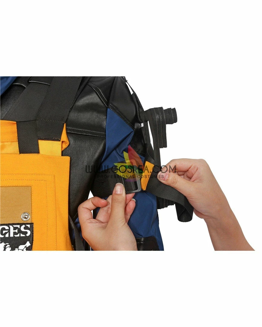 Cosrea Death Stranding Sam Complete Cosplay Costume