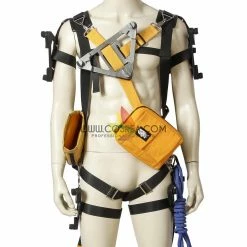 Cosrea Death Stranding Sam Complete Cosplay Costume