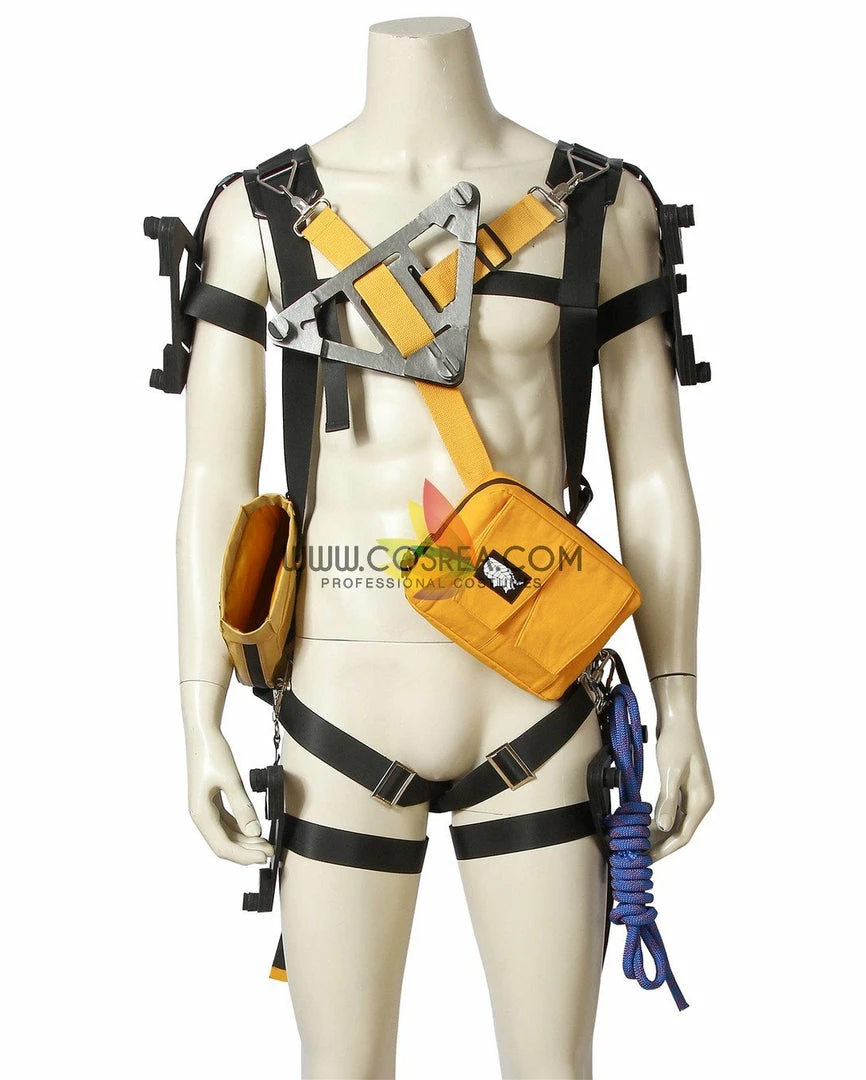Cosrea Death Stranding Sam Complete Cosplay Costume