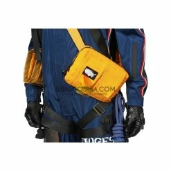 Cosrea Death Stranding Sam Complete Cosplay Costume