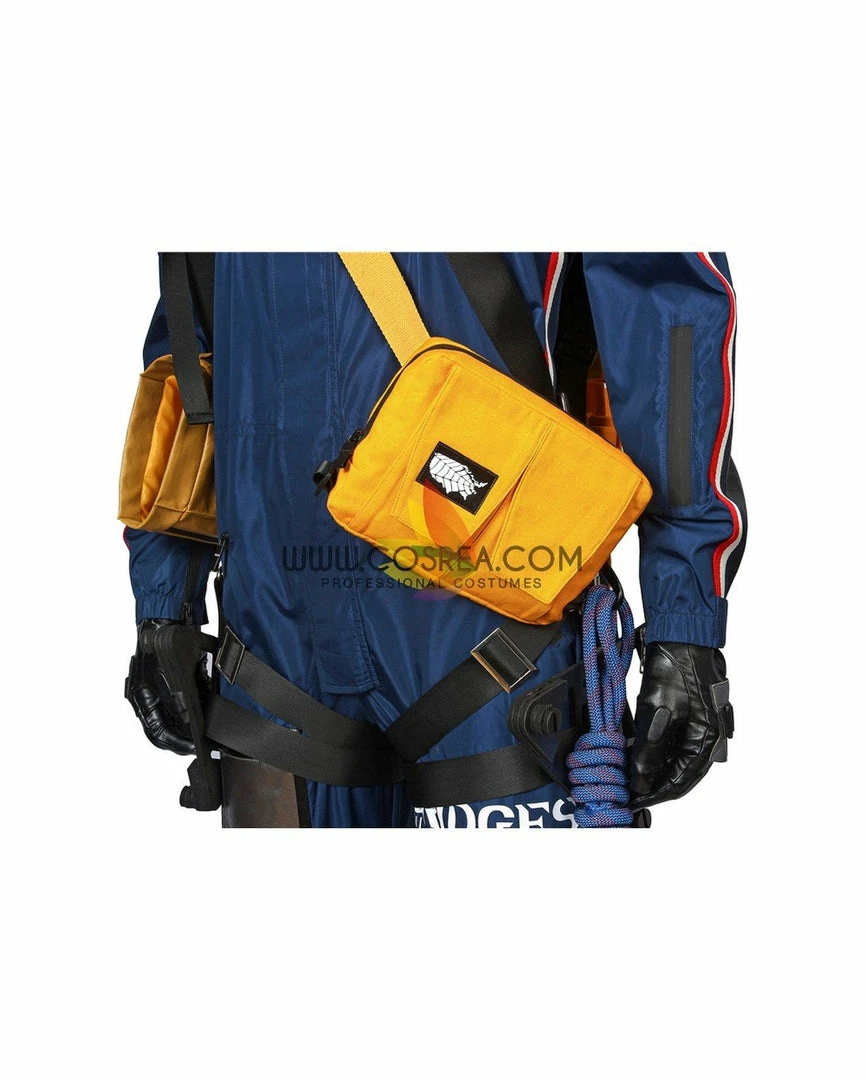 Cosrea Death Stranding Sam Complete Cosplay Costume