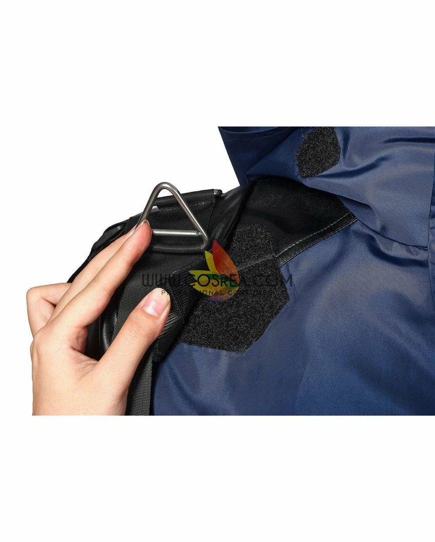 Cosrea Death Stranding Sam Complete Cosplay Costume