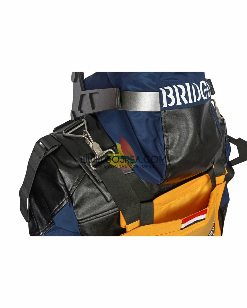 Cosrea Death Stranding Sam Complete Cosplay Costume