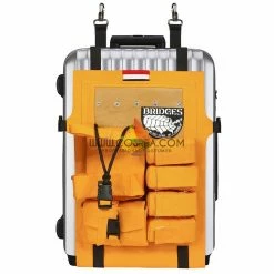 Cosrea Death Stranding Sam Complete Cosplay Costume