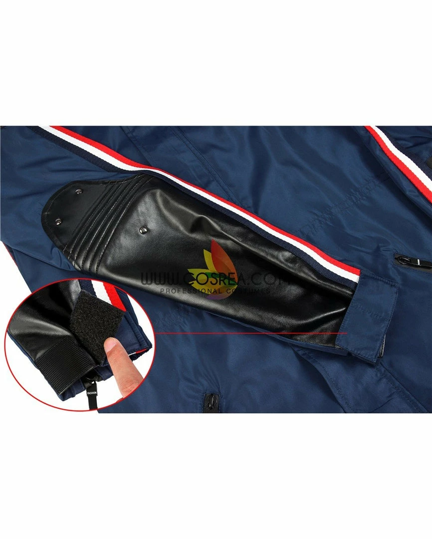 Cosrea Death Stranding Sam Complete Cosplay Costume