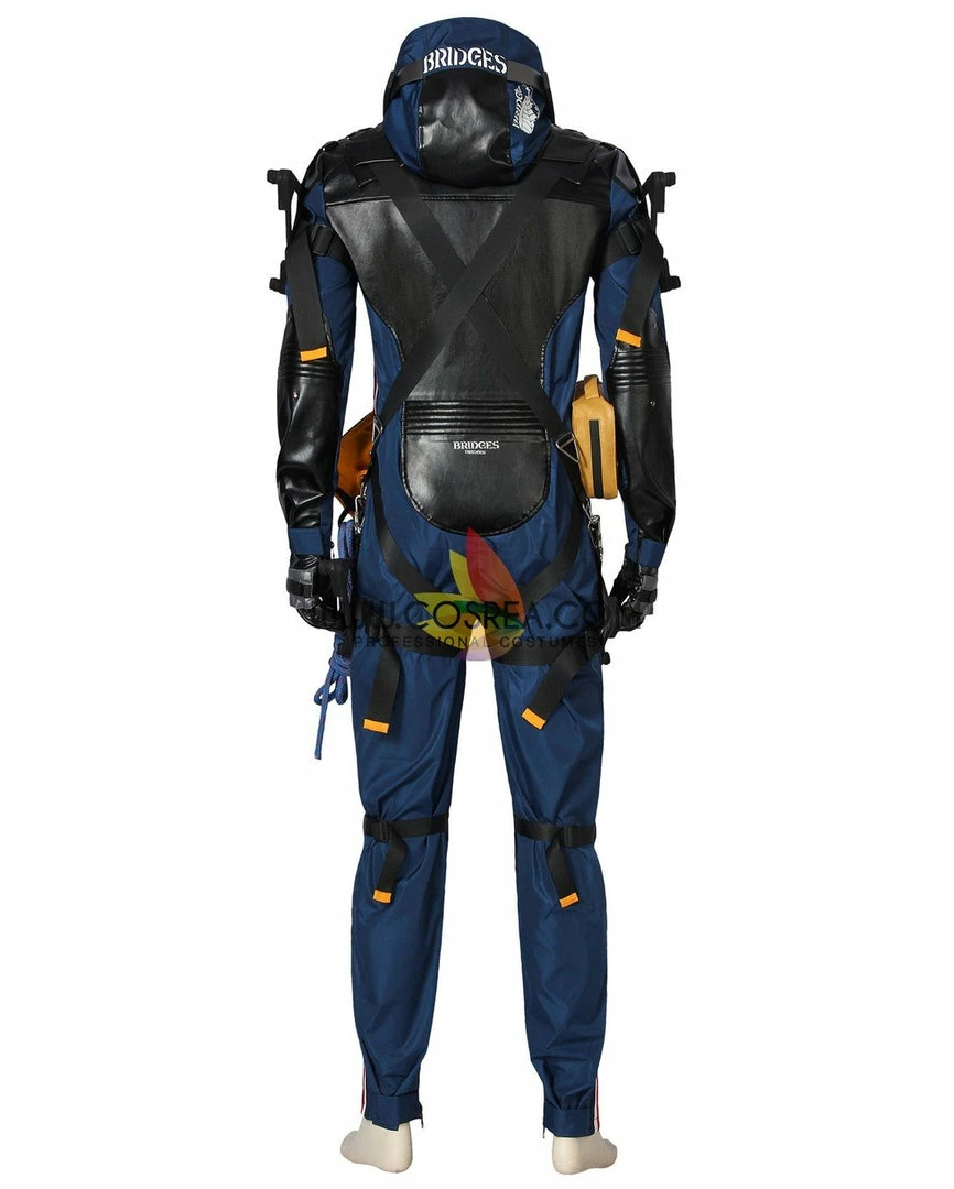 Cosrea Death Stranding Sam Complete Cosplay Costume