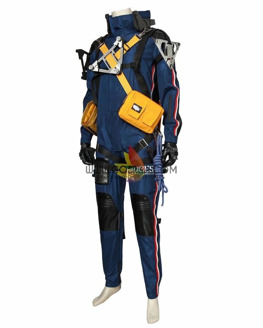 Cosrea Death Stranding Sam Complete Cosplay Costume