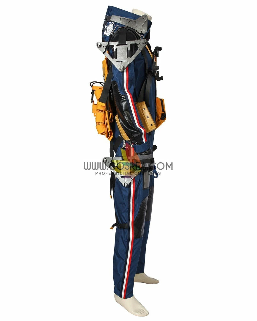 Cosrea Death Stranding Sam Complete Cosplay Costume