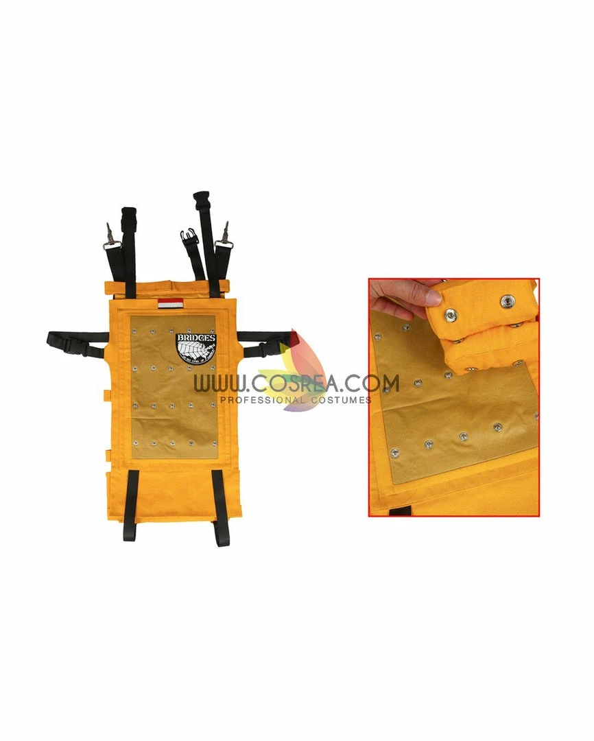 Cosrea Death Stranding Sam Complete Cosplay Costume