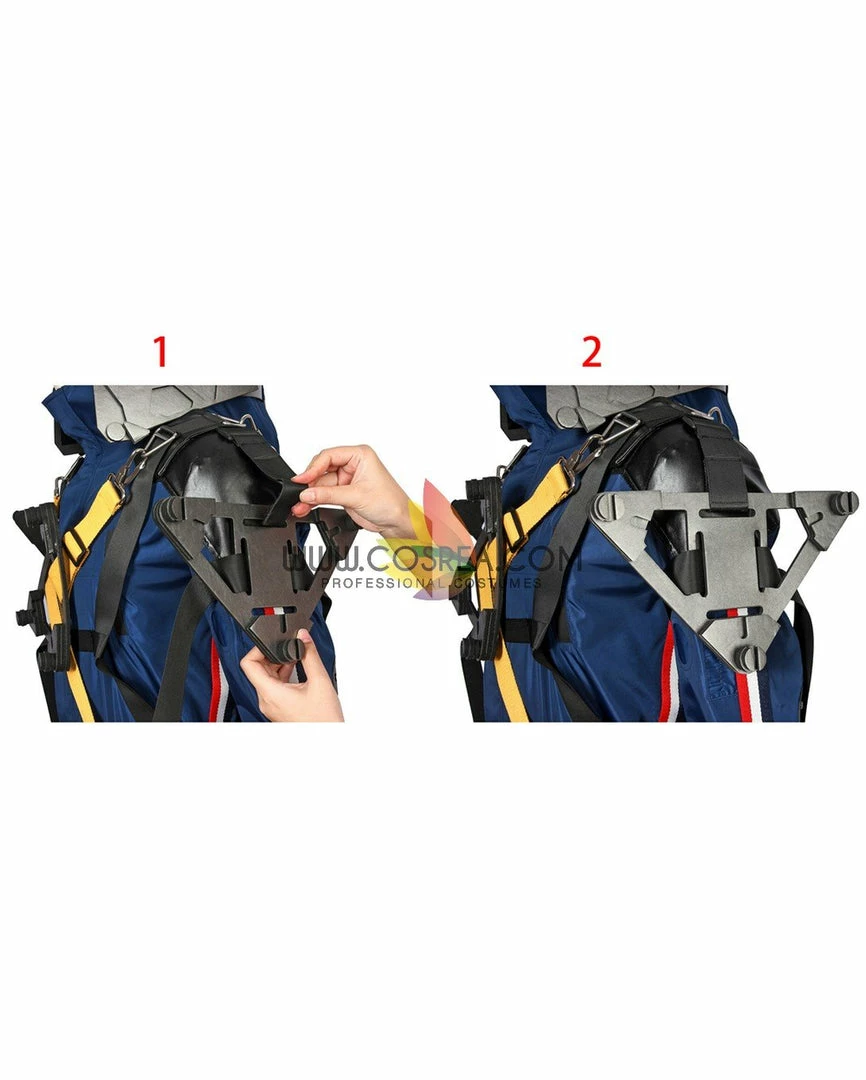Cosrea Death Stranding Sam Complete Cosplay Costume