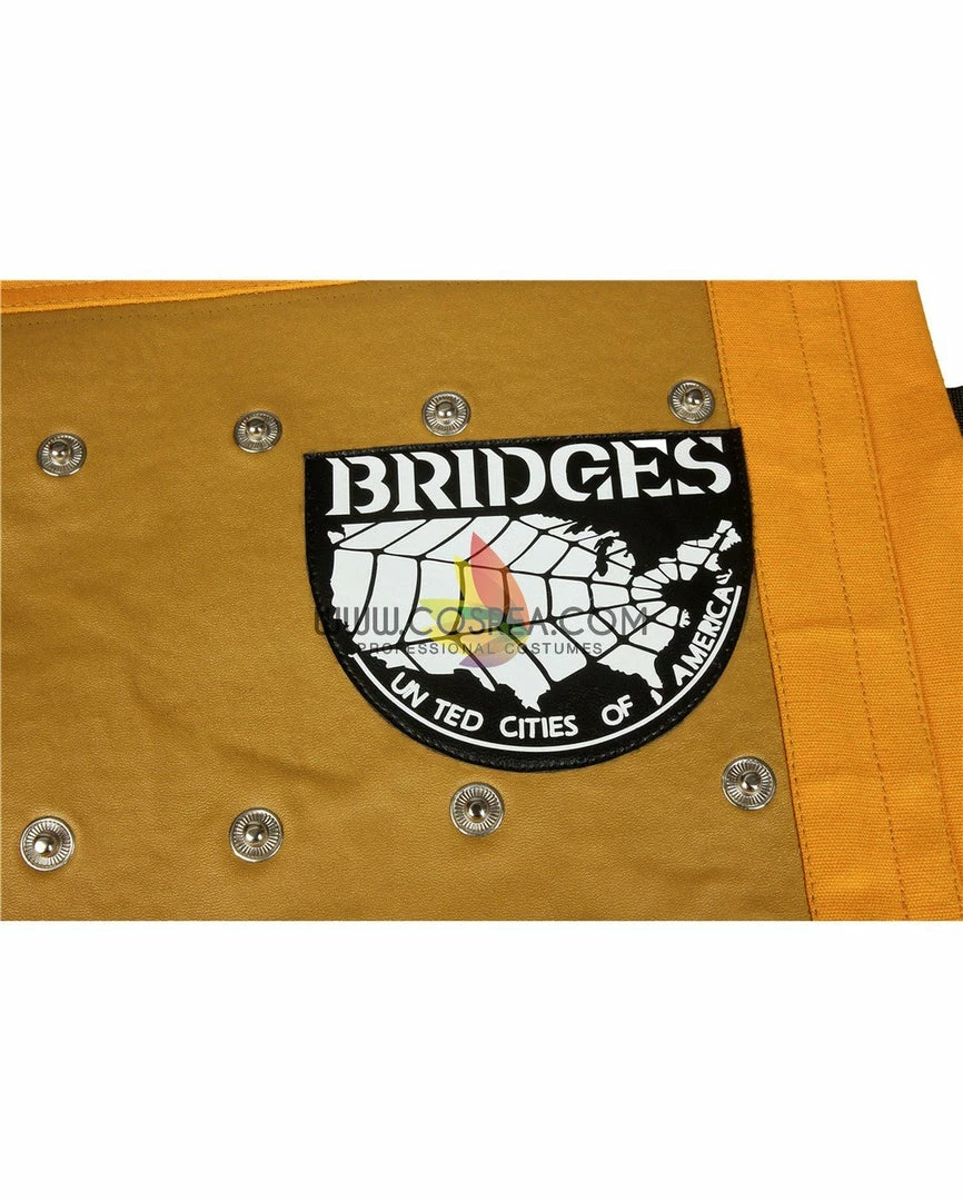 Cosrea Death Stranding Sam Complete Cosplay Costume