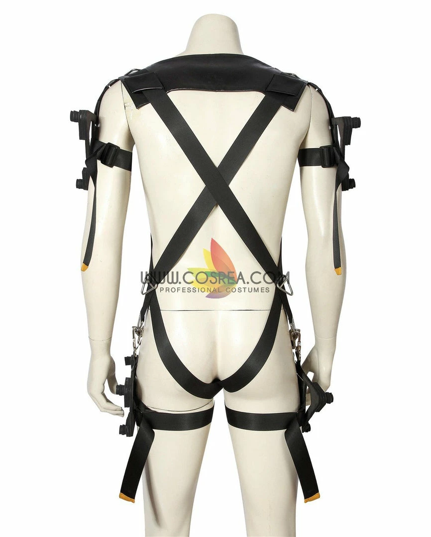 Cosrea Death Stranding Sam Complete Cosplay Costume