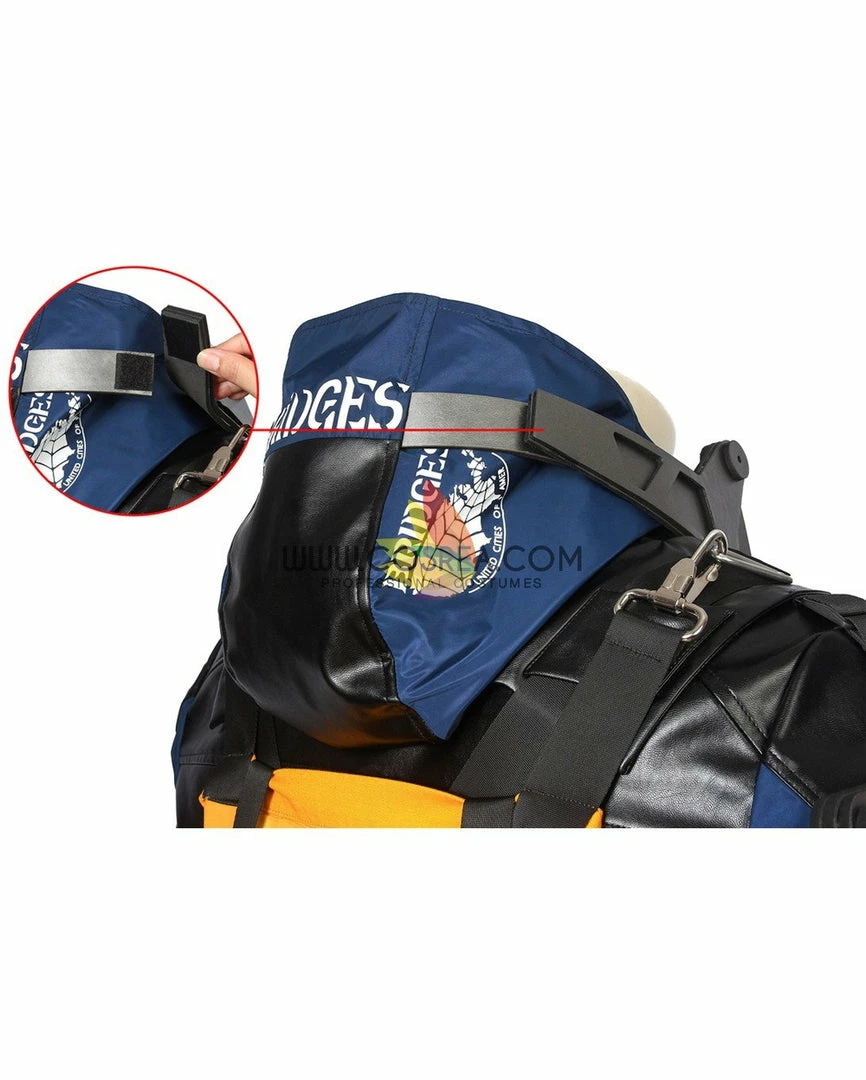 Cosrea Death Stranding Sam Complete Cosplay Costume