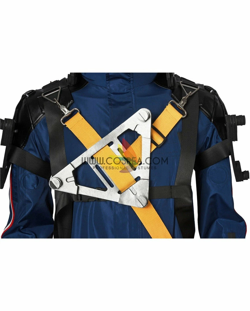Cosrea Death Stranding Sam Complete Cosplay Costume