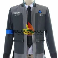 Cosrea Cosplay Costumes Detroit: Become Human Connor Cosplay Costume