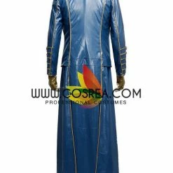 Cosrea Devil May Cry 3 Vergil Cosplay Costume