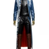 Cosrea Devil May Cry 3 Vergil Cosplay Costume