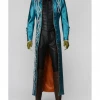 Cosrea Cosplay Costumes Devil May Cry 4 Vergil Cosplay Costume