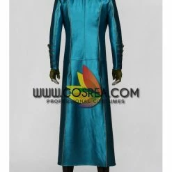 Cosrea Cosplay Costumes Devil May Cry 4 Vergil Cosplay Costume