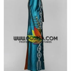 Cosrea Cosplay Costumes Devil May Cry 4 Vergil Cosplay Costume