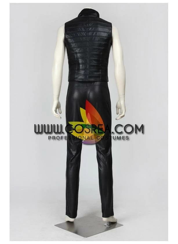 Cosrea Cosplay Costumes Devil May Cry 4 Vergil Cosplay Costume