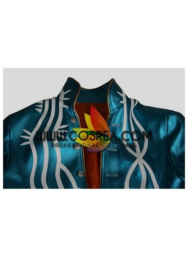 Cosrea Cosplay Costumes Devil May Cry 4 Vergil Cosplay Costume