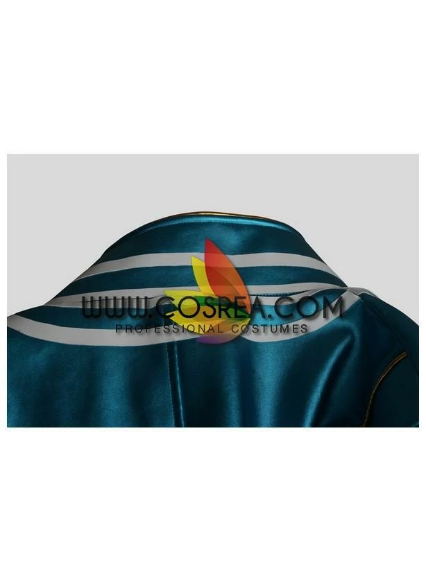 Cosrea Cosplay Costumes Devil May Cry 4 Vergil Cosplay Costume