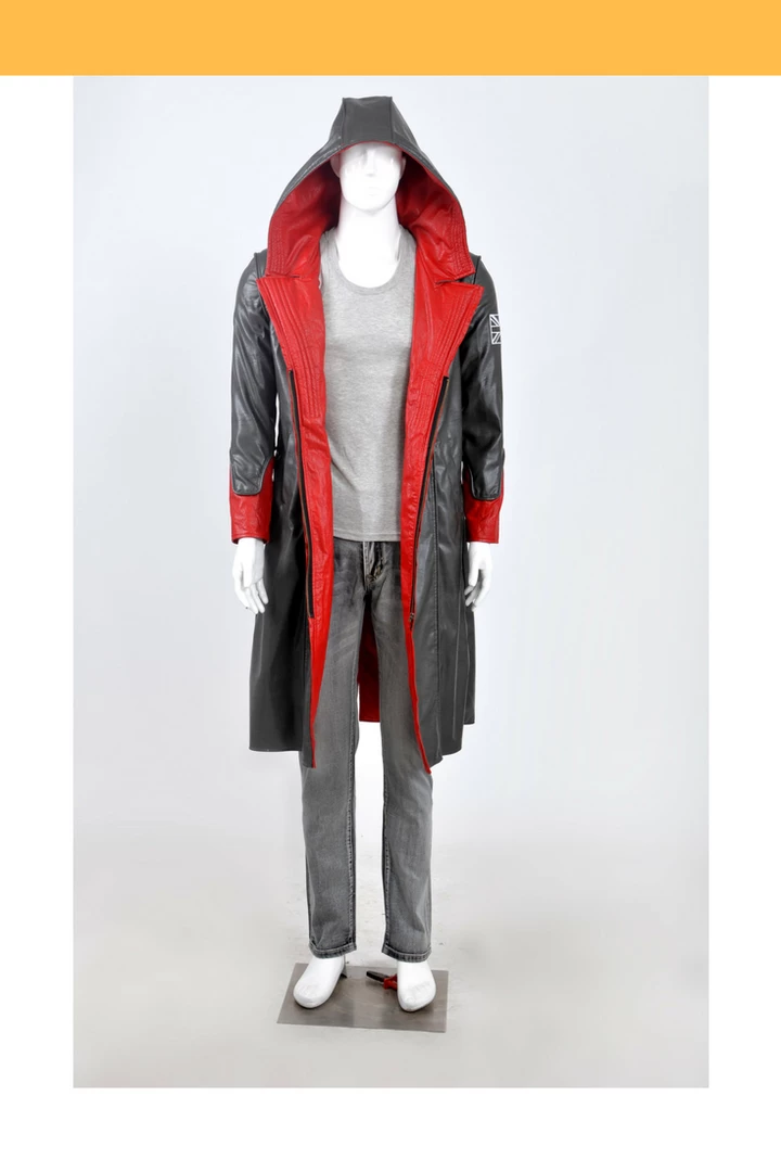 Cosrea Cosplay Costumes Devil May Cry 5 Dante Cosplay Costume