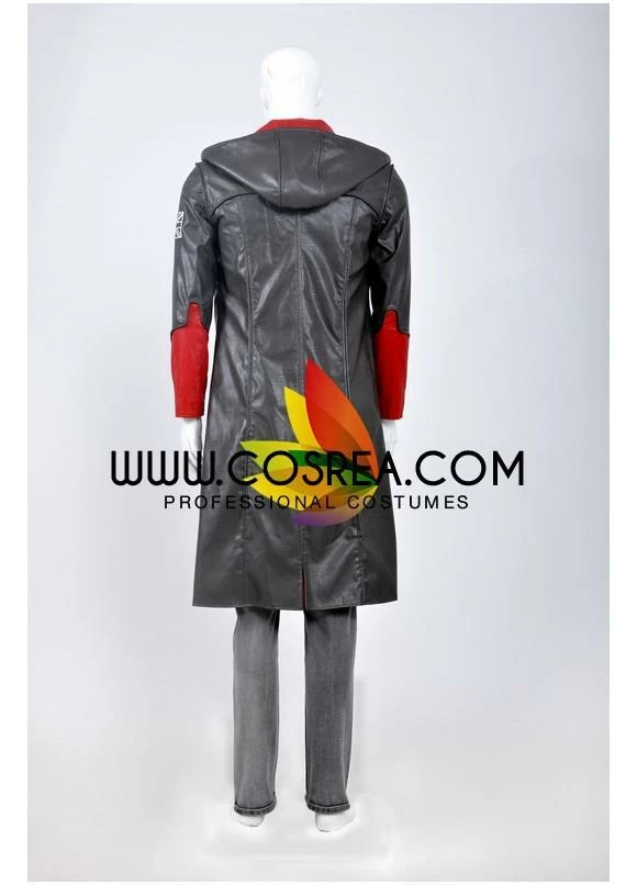 Cosrea Cosplay Costumes Devil May Cry 5 Dante Cosplay Costume