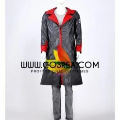 Cosrea Cosplay Costumes Devil May Cry 5 Dante Cosplay Costume