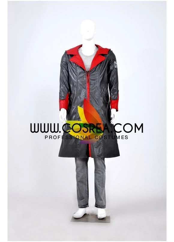 Cosrea Cosplay Costumes Devil May Cry 5 Dante Cosplay Costume
