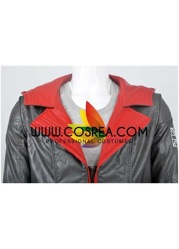 Cosrea Cosplay Costumes Devil May Cry 5 Dante Cosplay Costume