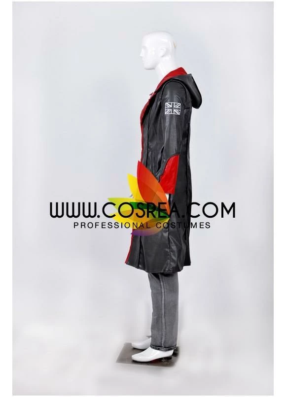 Cosrea Cosplay Costumes Devil May Cry 5 Dante Cosplay Costume